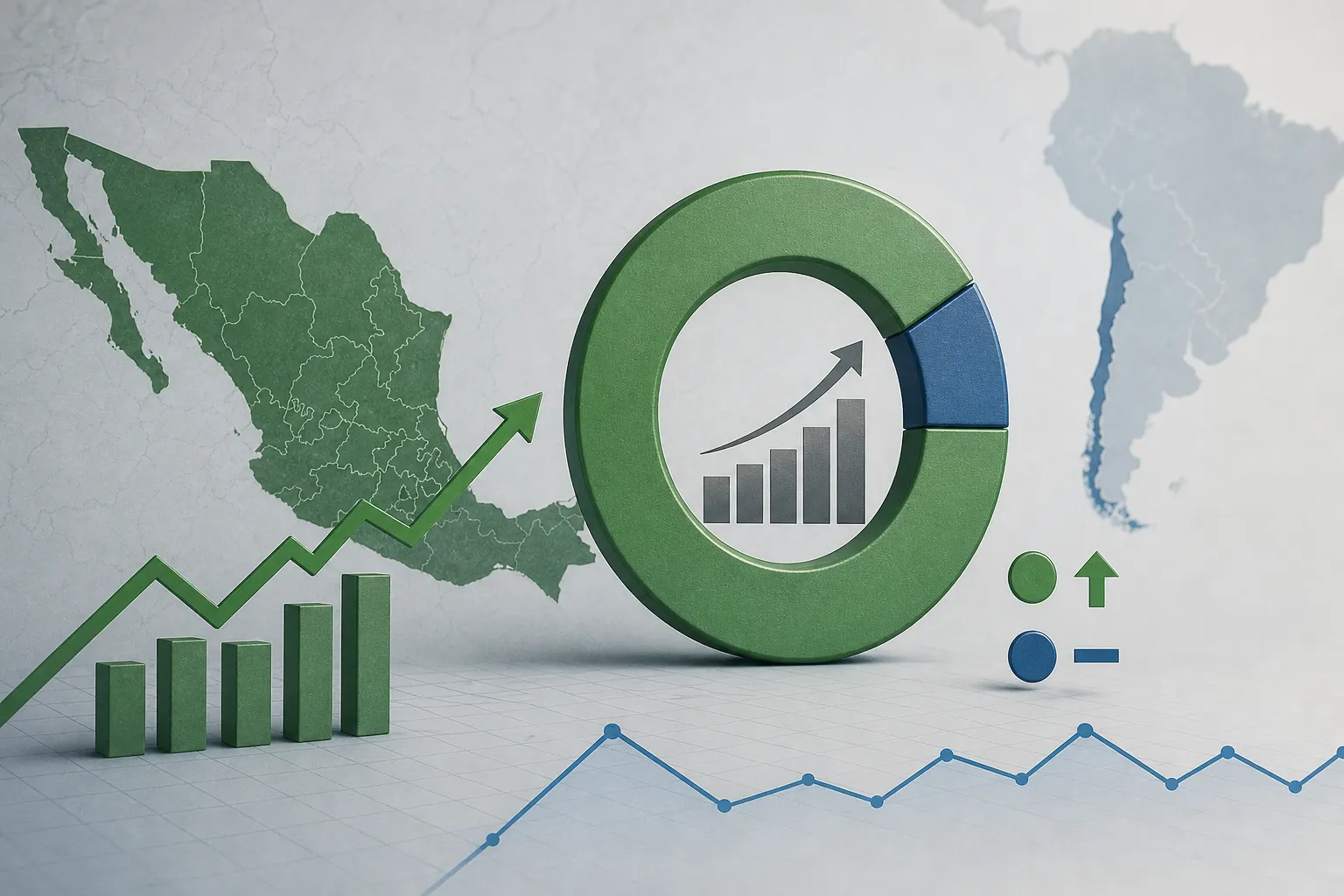 México avanza en septiembre, pero la señal aún debe probarse
