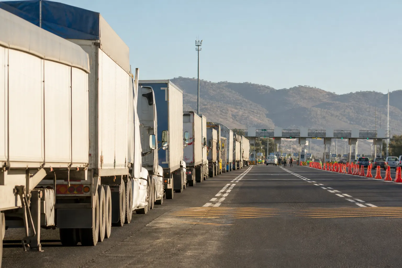 La protesta transportista llega dividida: qué alcance tiene este 26 de octubre