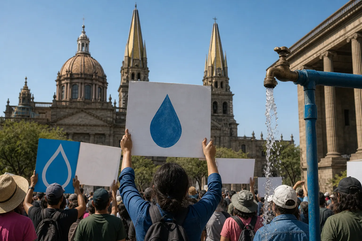 Agua en Guadalajara: la lección que deja Monterrey