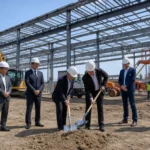 Inicio de obras de la ampliación de Daido Metal en Tlajomulco, Jalisco
