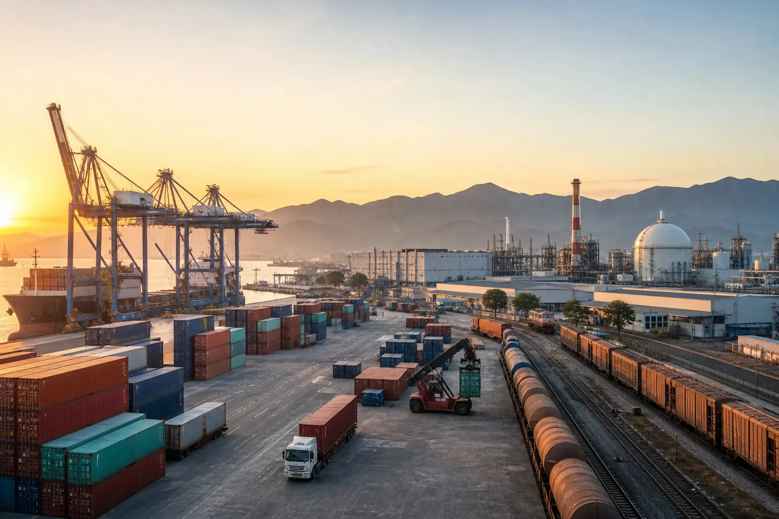 México exporta más, pero septiembre expone el costo de importar energía