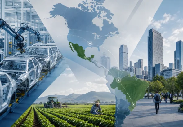 Manufacturas y campo impulsan el IGAE de agosto mientras los servicios avanzan lentamente