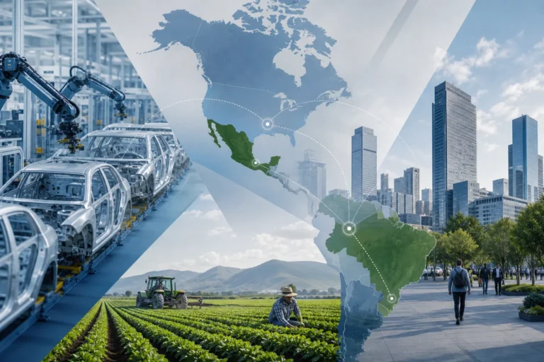 Manufacturas y campo impulsan el IGAE de agosto mientras los servicios avanzan lentamente