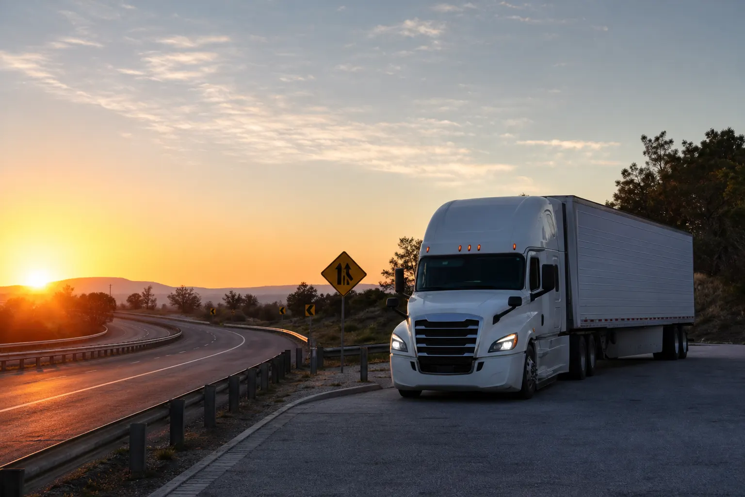 El paro transportista reabre una pregunta: ¿quién paga una carretera insegura?