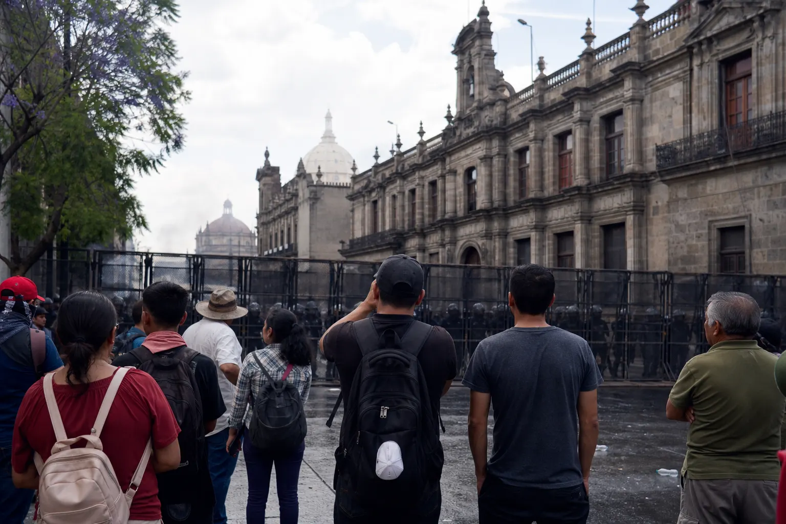 Guadalajara ante el espejo de Monterrey: qué revela la segunda protesta por el agua